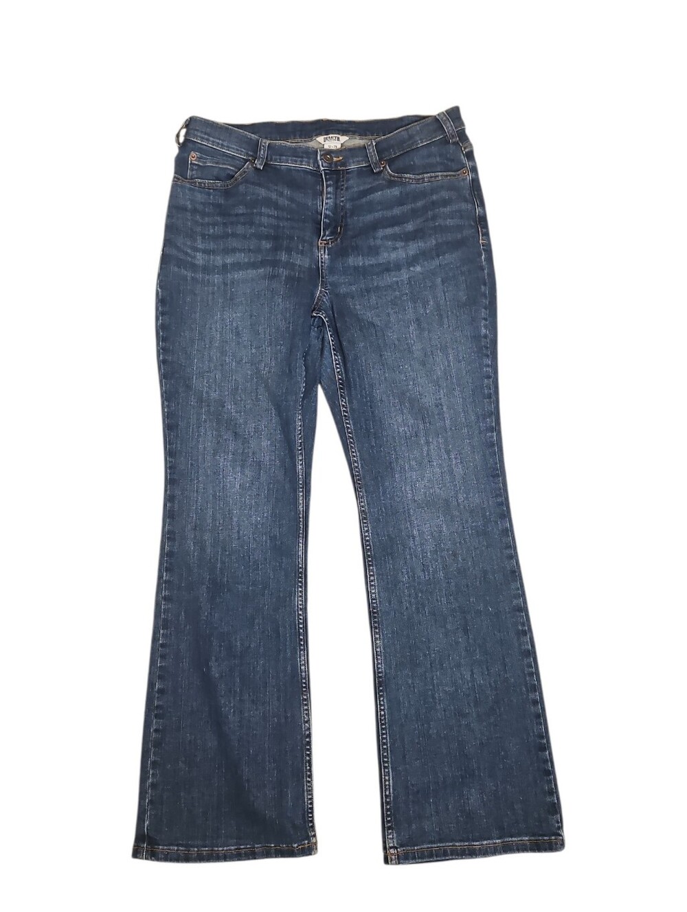 Duluth Trading Co Dark Women's Jeans 12x29